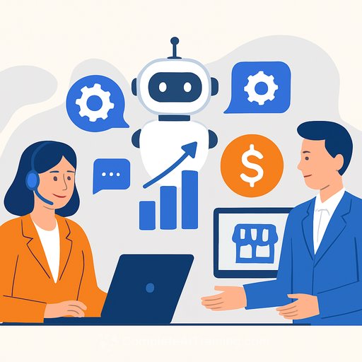 Sales: AI trends to focus on - Agents begin transacting while platforms push back