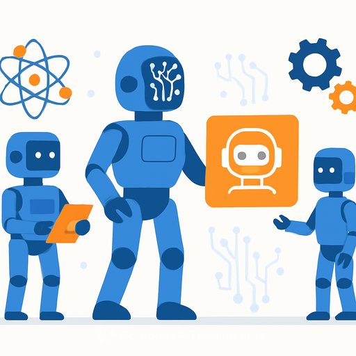 Science and Research: AI trends to focus on - AI models building their own successors