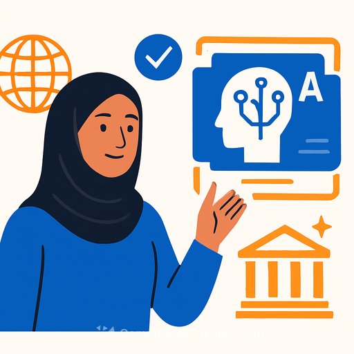 WEF names UAE federal HR AI agent a global best practice for government systems