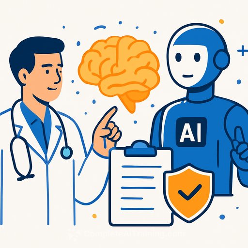 Weill Cornell Launches AI to Advance Medicine to Build Trust, Skills and Safety in Clinical AI