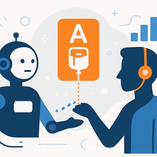 WeInfuse and Clarion connect AI agents to infusion workflows