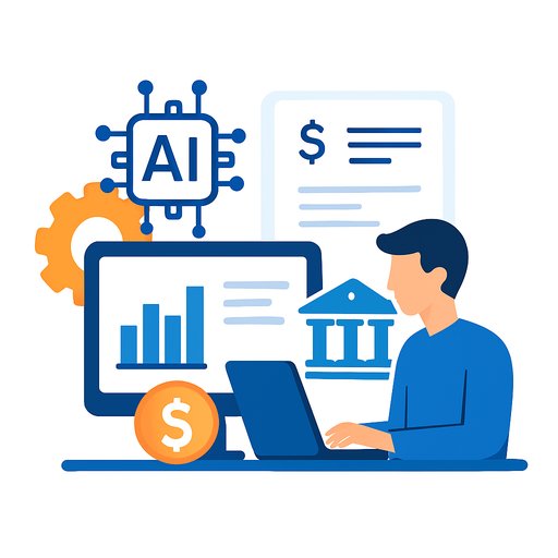 Wellchange Holdings develops AI bookkeeping and bank statement platform for Q2 2026 launch