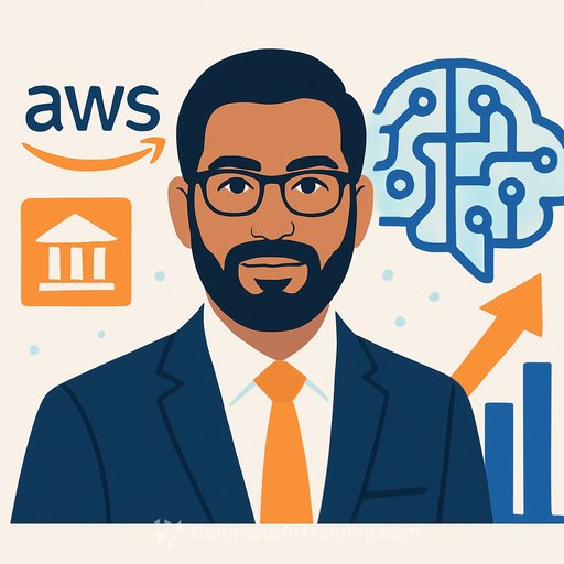 Wells Fargo taps AWS exec Faraz Shafiq to take agentic AI from pilots to scale
