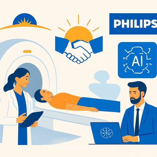 WellSpan and Philips partner to co-develop imaging technology and AI tools