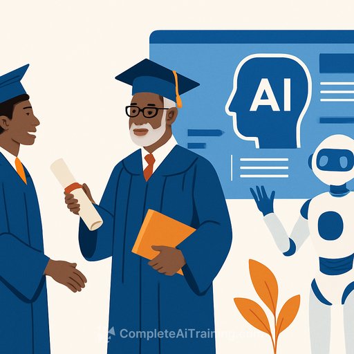 Wesley College of Education Graduates 450 as AI Becomes Cornerstone of Teacher Training in Ghana
