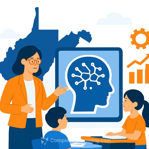 West Virginia rolls out first statewide artificial intelligence framework for public schools