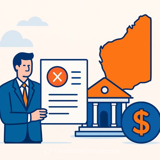 Western Australia Seeks Deloitte Reimbursement Over Flawed University Report