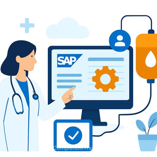 Western Health tests SAP Joule in SuccessFactors HR with a drip-feed rollout