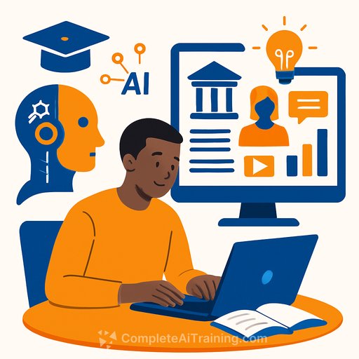 Western Kentucky University launches one-year online AI and Educational Technology graduate certificate