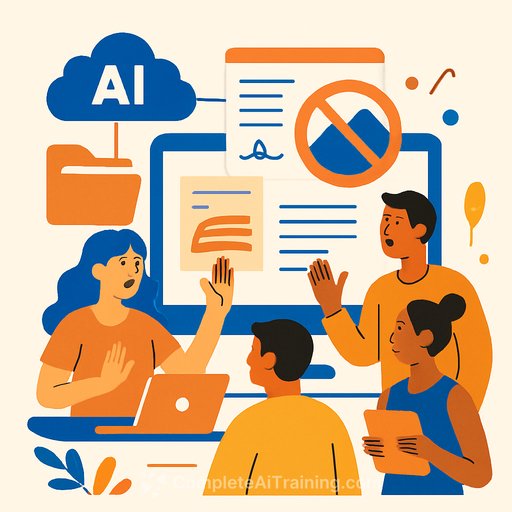 WeTransfer updates terms after AI training fears spark creative community backlash