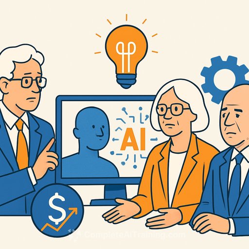 WGS 2026: Nobel Laureates say AI is a tool, not a substitute, and urge governments to fund basic research