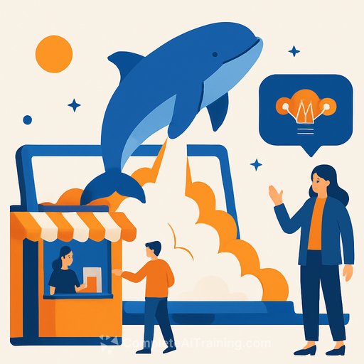 Whale Launches AI Suite to Transform In-Person Commerce with $60M Backing