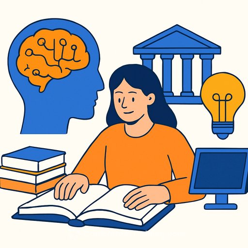 What AI Can't Replace: A Liberal Arts Education