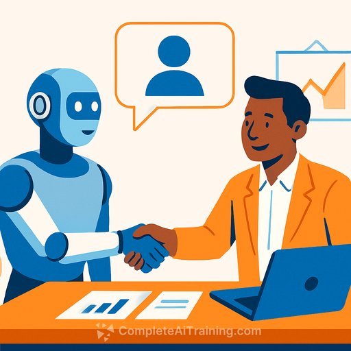 What AI Can't Replace in Wealth Management: Empathy, Judgment, and Trust