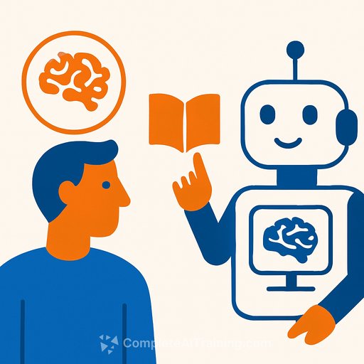 What AI Imitation Reveals About the True Nature of Learning