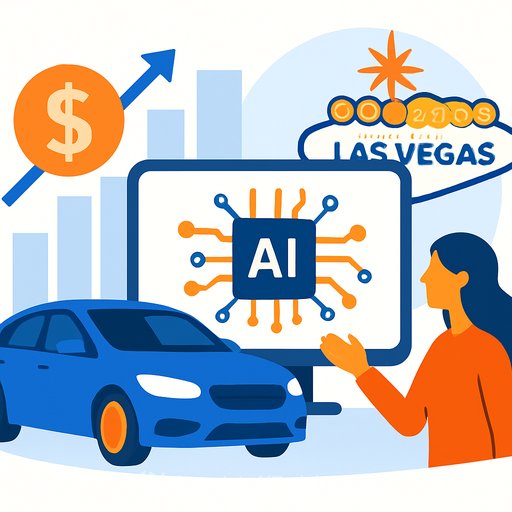 What AI Means for Auto Finance This Year, Straight from AFSA Las Vegas