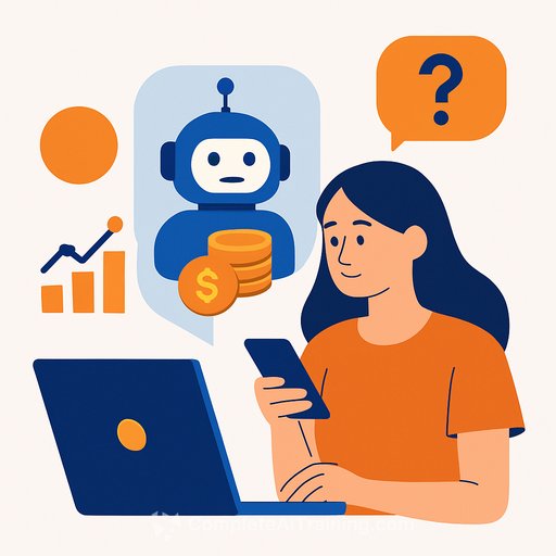 What ChatGPT Gets Wrong About Your Money and Why Gen Z Still Trusts It