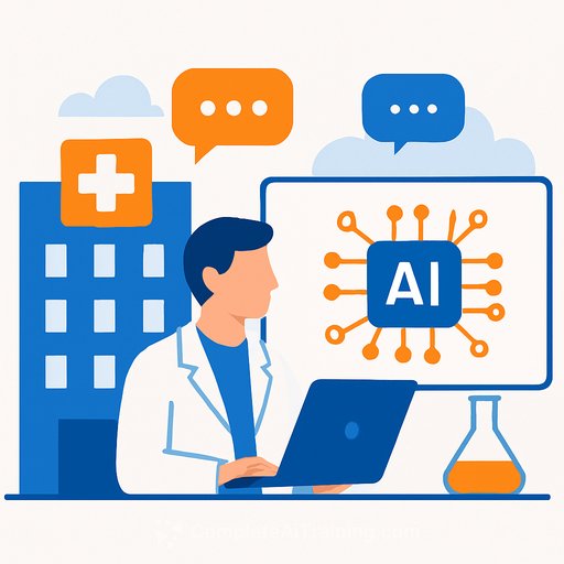 What Hospitals Need from Federal AI Policy: AHA's Message to OSTP