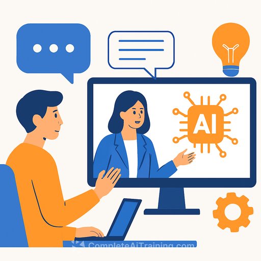 What I Learned From AI Agenda Live
