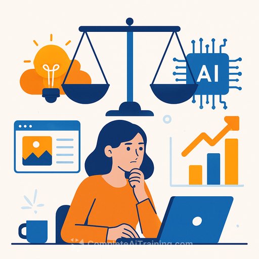 What Marketers Really Think About Creative and AI: Insights on Balancing Efficiency and Impact