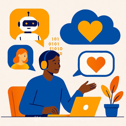 What One Million AI Customer Conversations Taught Salesforce About Empathy and Exceptional Service