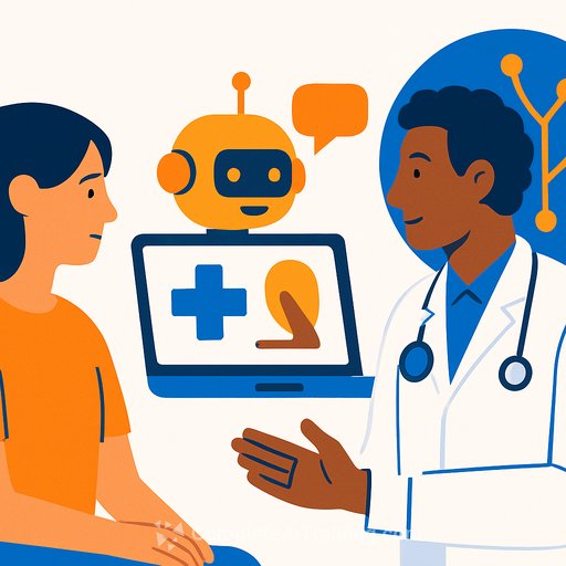 What Patients Should Know About AI Tools in Their Health Care