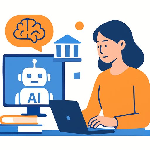 What Q. Lai's Study Reveals About AI in College Education Management