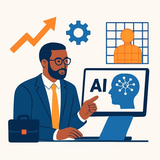 What really predicts AI success in HR, according to UPS CHRO Darrell Ford
