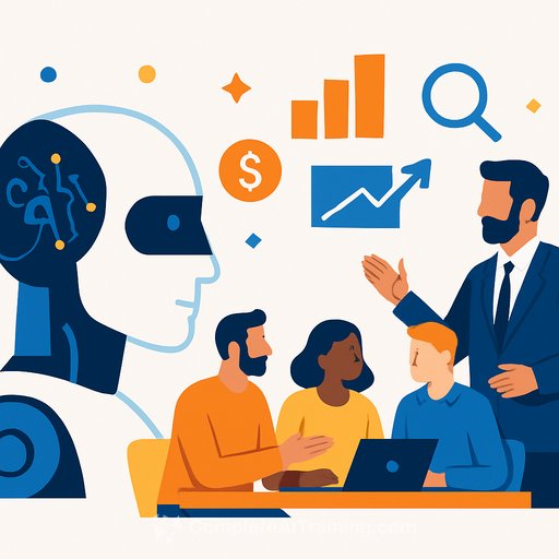 What SMBs Want Most from Marketing Agencies in 2025 and Why AI Matters