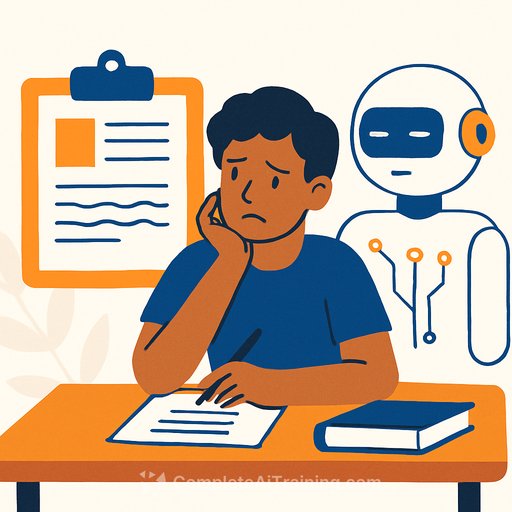 What Students Lose When They Rely on AI to Write Their Papers