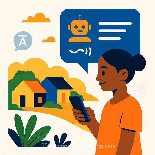WhatsApp AI opens local-language learning for rural girls in Ondo and Ekiti