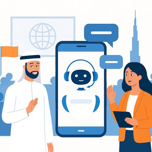 WhatsApp-Based AI Concierge Speaks 50+ Languages at Dubai Summit as Aristara AI Enters Gulf Market