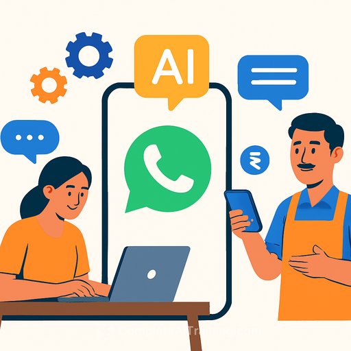 WhatsApp rolls out multilingual AI tool for Indian small businesses with 24/7 support and in-chat payments