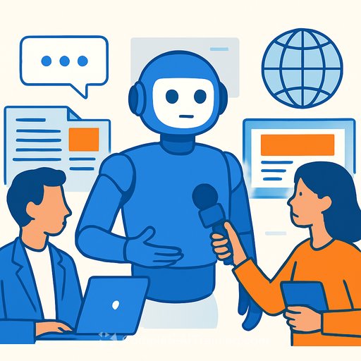 When a Tech Giant Claims AGI, Will Newsrooms Be Ready?