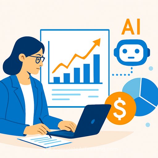 When Accounting Meets AI, Profitability Forecasts Finally Deliver