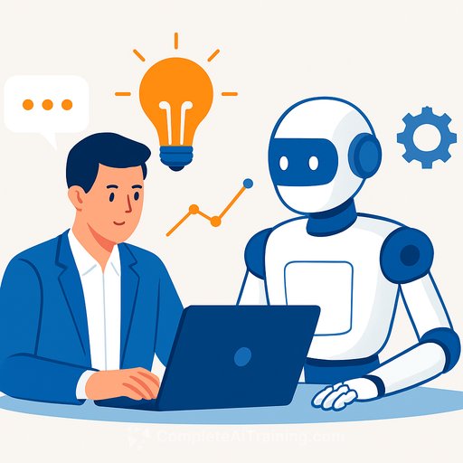 When AI Acts Like a Teammate, Your Operating Model Needs a Rewrite