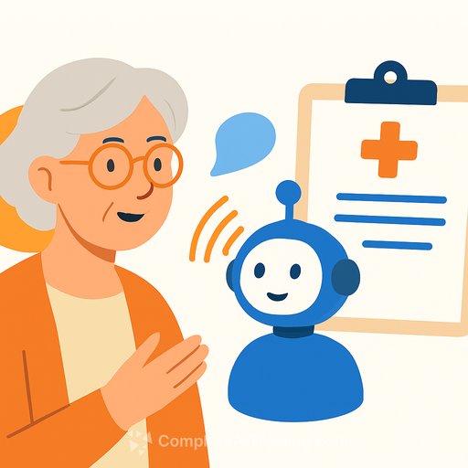 When AI Actually Listens: Voice Agents Seniors Can Trust for Medicare Decisions