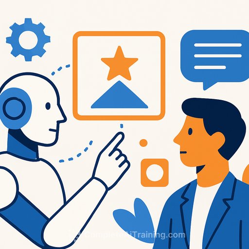 When AI Decides What Your Brand Is