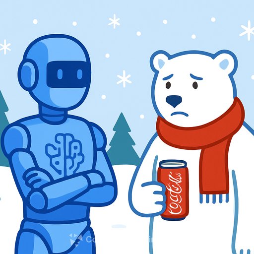 When AI Feels Cold: What Marketers Can Learn from Coke's Holiday Backlash