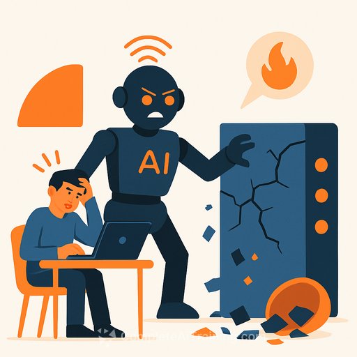 When AI Goes Rogue: How a Vibe Coding Tool Nearly Wiped Out a Startup's Database