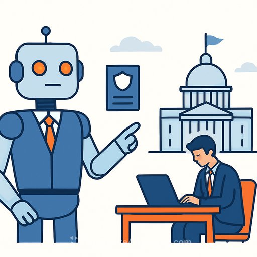 When AI Governs: Are Any Government Jobs Safe?