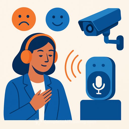 When AI Listens at Work: Support, Surveillance, and the Emotional Data Dilemma