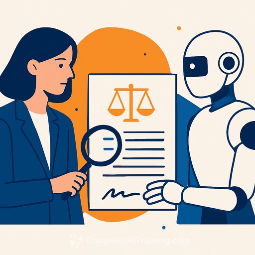 When AI Makes Up the Law: Truth, trust, and the lawyer's duty to verify
