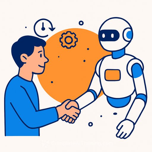 When AI Mirrors Us, We Cooperate More