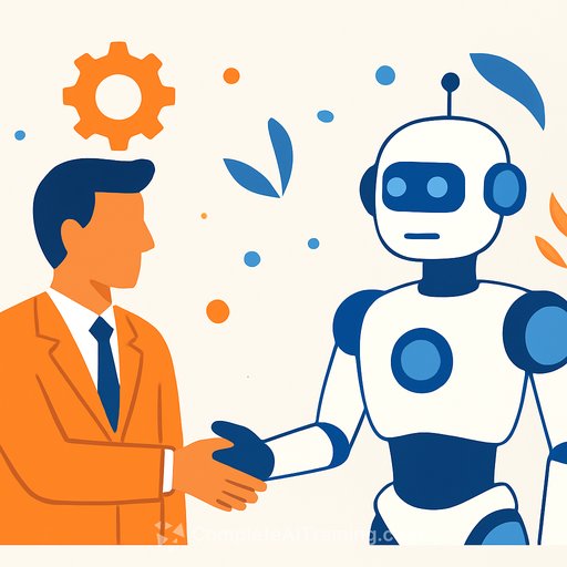 When AI Runs the Show: Utopia, Risks, and the Case for Shared Governance