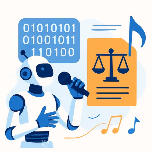 When AI Sings: Parody Fame, Legal Fights, and the Battle for Music's Soul