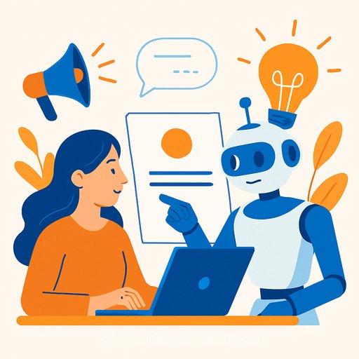 When AI Tells Your Brand’s Story, PR Must Write the Script