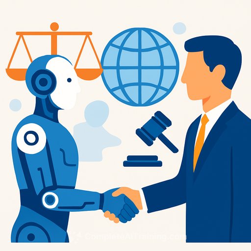 When Algorithms Meet Arbitrators: What's Next for International Arbitration