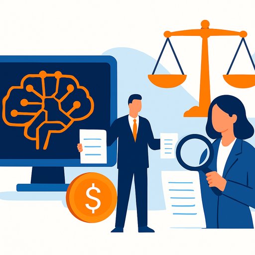 When Algorithms Underwrite, Regulators Demand Explanations