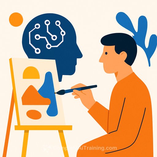 When Artificial Intelligence Makes Art, Who’s Really Creating?